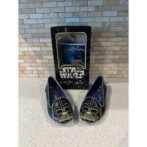 Star Wars Darth Vader Flats Women